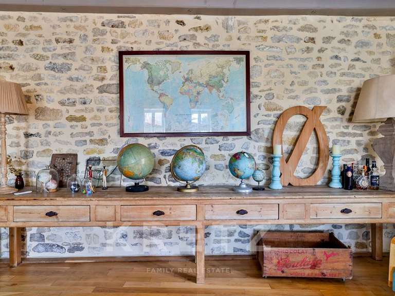 House Saint-Denis-d'Oléron - 9 bedrooms - 450m²