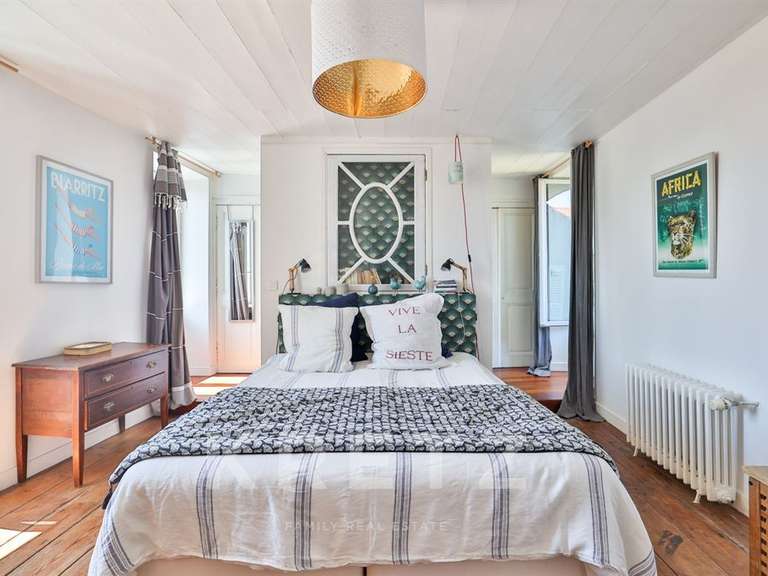 Maison Saint-Denis-d'Oléron - 9 chambres - 450m²