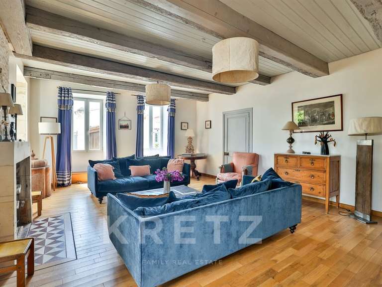 House Saint-Denis-d'Oléron - 9 bedrooms - 450m²