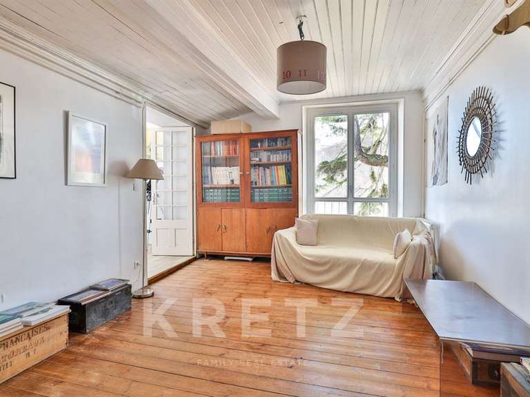 Maison Saint-Denis-d'Oléron - 9 chambres - 450m²