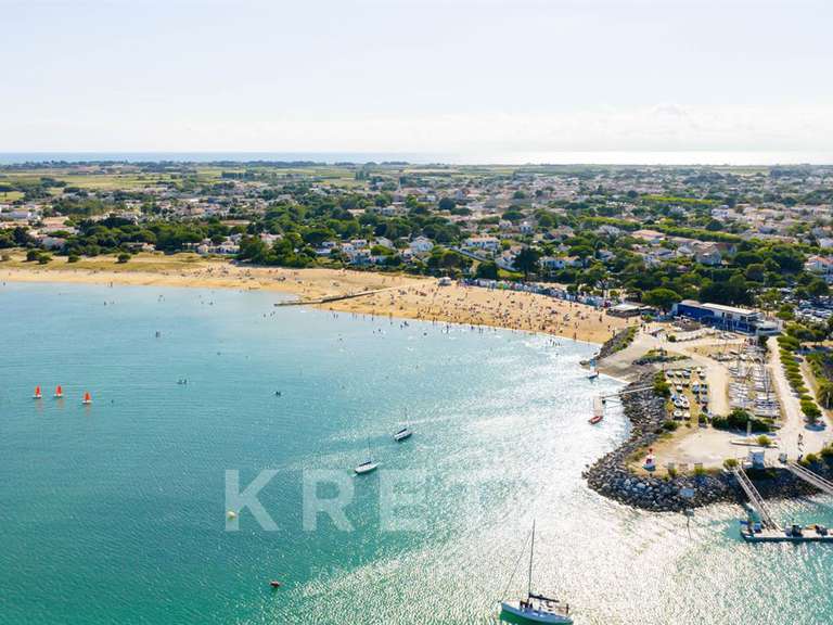 Maison Saint-Denis-d'Oléron - 9 chambres - 450m²