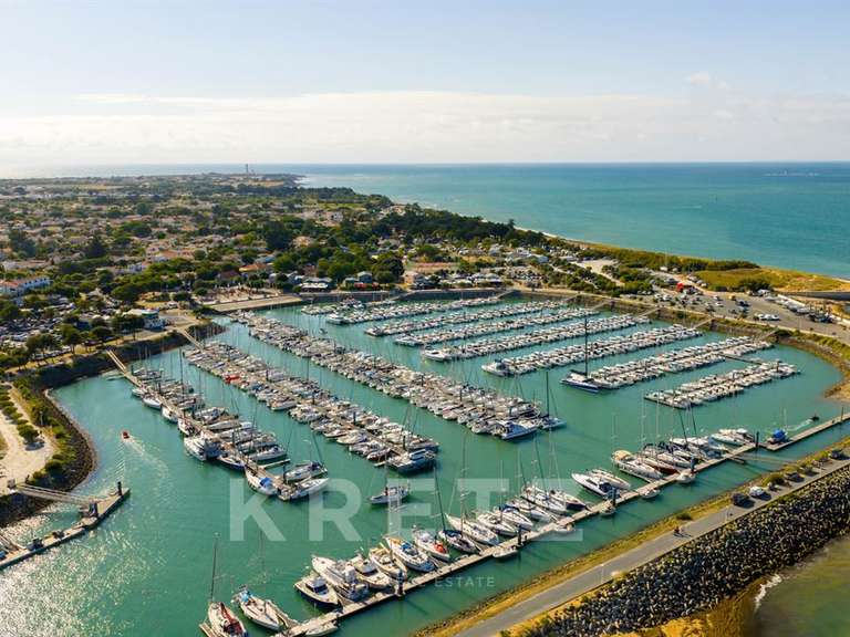 Maison Saint-Denis-d'Oléron - 9 chambres - 450m²