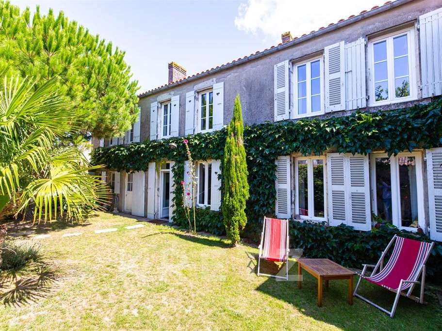 Maison Saint-Denis-d'Oléron