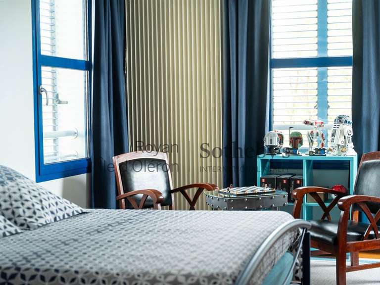 Maison Saint-Denis-d'Oléron - 5 chambres - 360m²