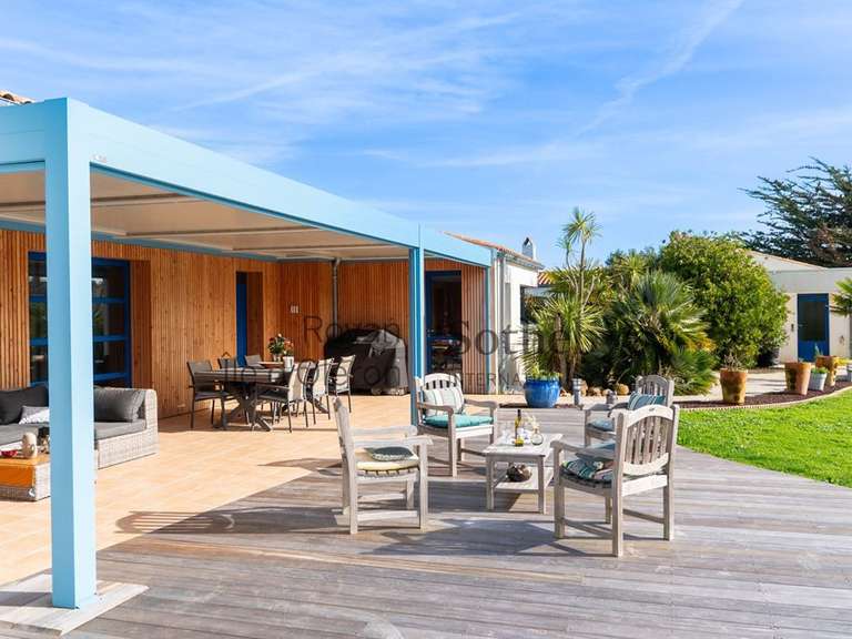 Maison Saint-Denis-d'Oléron - 5 chambres - 360m²