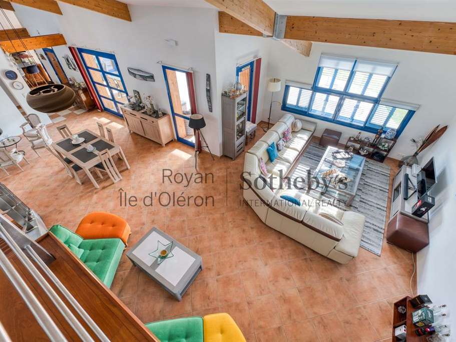 Maison Saint-Denis-d'Oléron