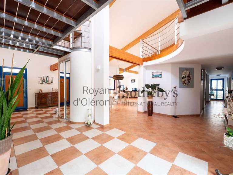 Maison avec Vue sur mer Saint-Denis-d'Oléron - 5 chambres - 360m²