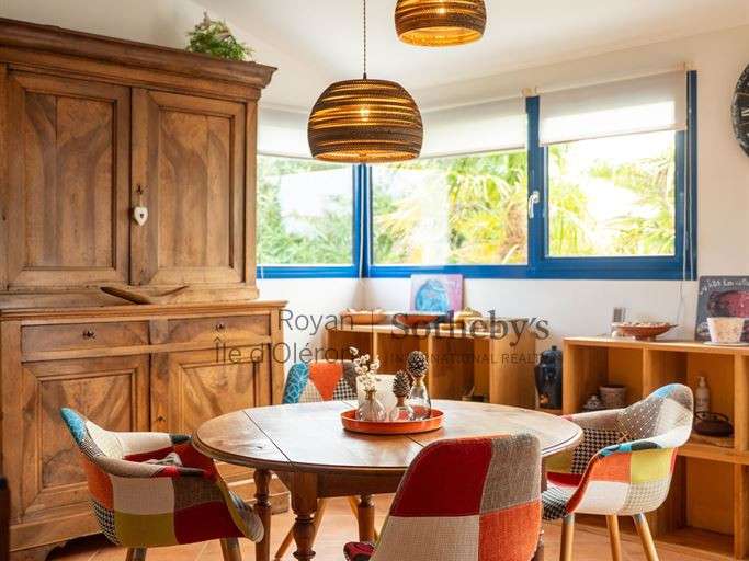 Maison avec Vue sur mer Saint-Denis-d'Oléron - 5 chambres - 360m²