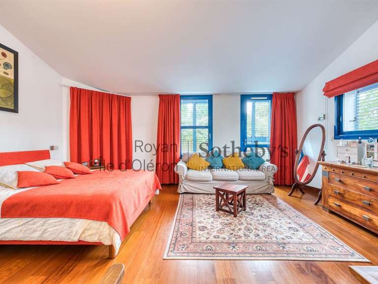 Maison avec Vue sur mer Saint-Denis-d'Oléron - 5 chambres - 360m²