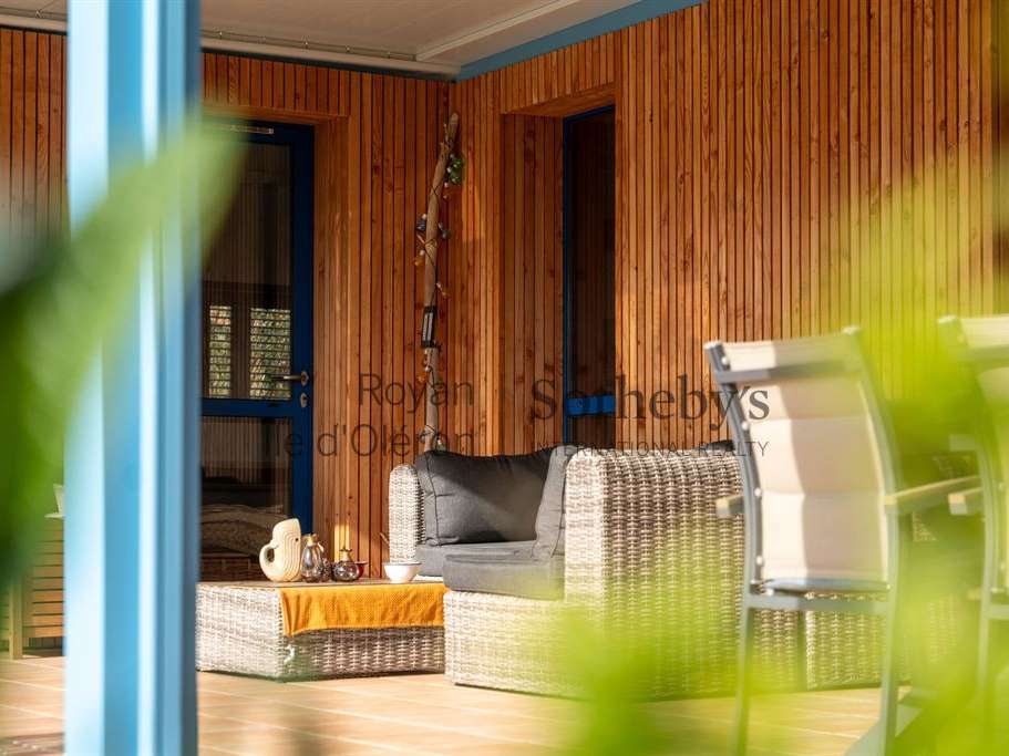 Maison Saint-Denis-d'Oléron