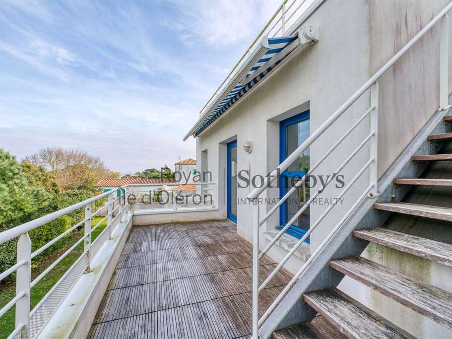 Maison Saint-Denis-d'Oléron