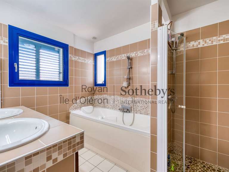 Maison avec Vue sur mer Saint-Denis-d'Oléron - 5 chambres - 360m²