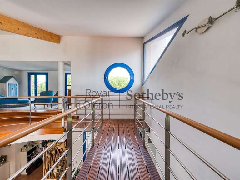 Maison avec Vue sur mer Saint-Denis-d'Oléron - 5 chambres - 360m²