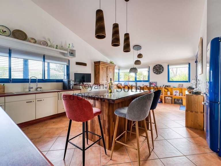 Maison avec Vue sur mer Saint-Denis-d'Oléron - 5 chambres - 360m²