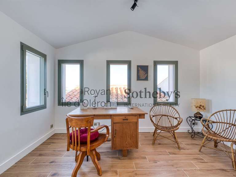 Maison avec Vue sur mer Saint-Denis-d'Oléron - 4 chambres - 189m²