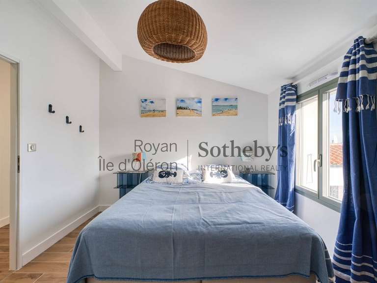 Maison avec Vue sur mer Saint-Denis-d'Oléron - 4 chambres - 189m²