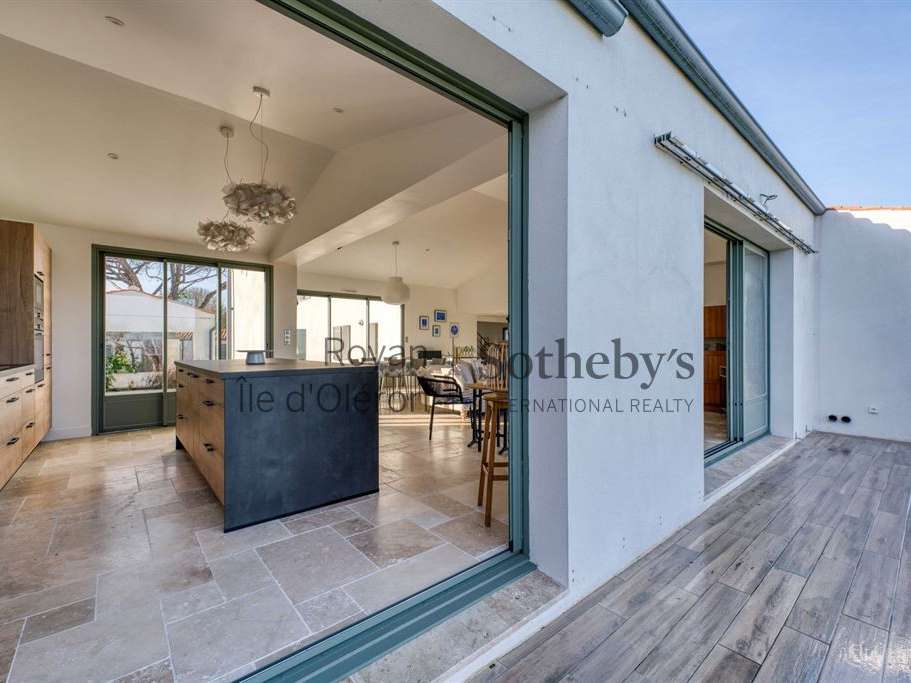 Maison Saint-Denis-d'Oléron