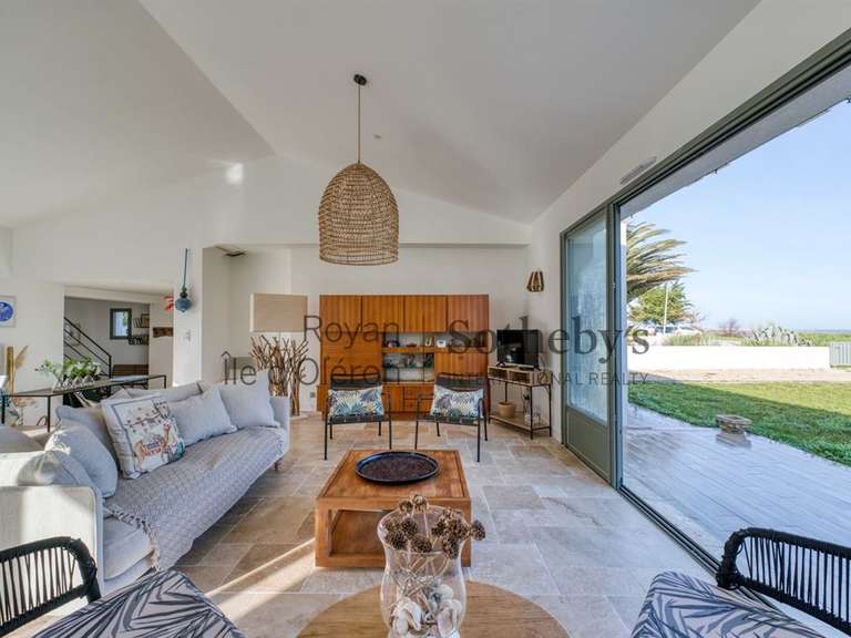 Maison Saint-Denis-d'Oléron - 4 chambres - 189m²