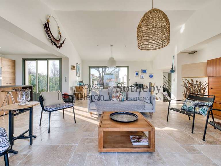 Maison avec Vue sur mer Saint-Denis-d'Oléron - 4 chambres - 189m²