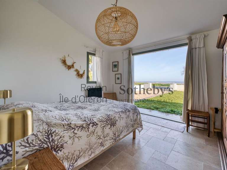 Maison avec Vue sur mer Saint-Denis-d'Oléron - 4 chambres - 189m²