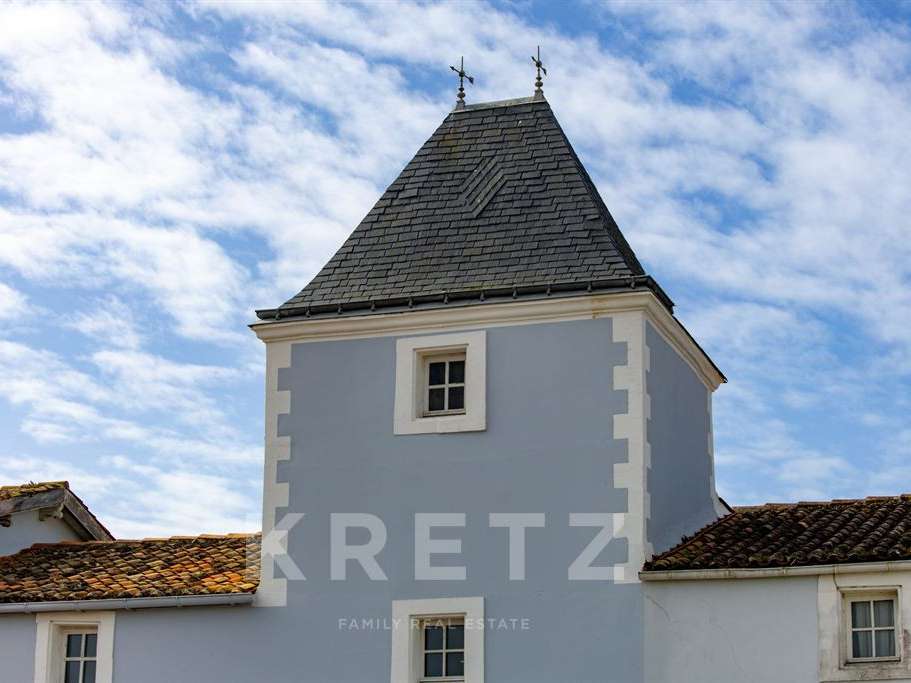 House Saint-Denis-d'Oléron