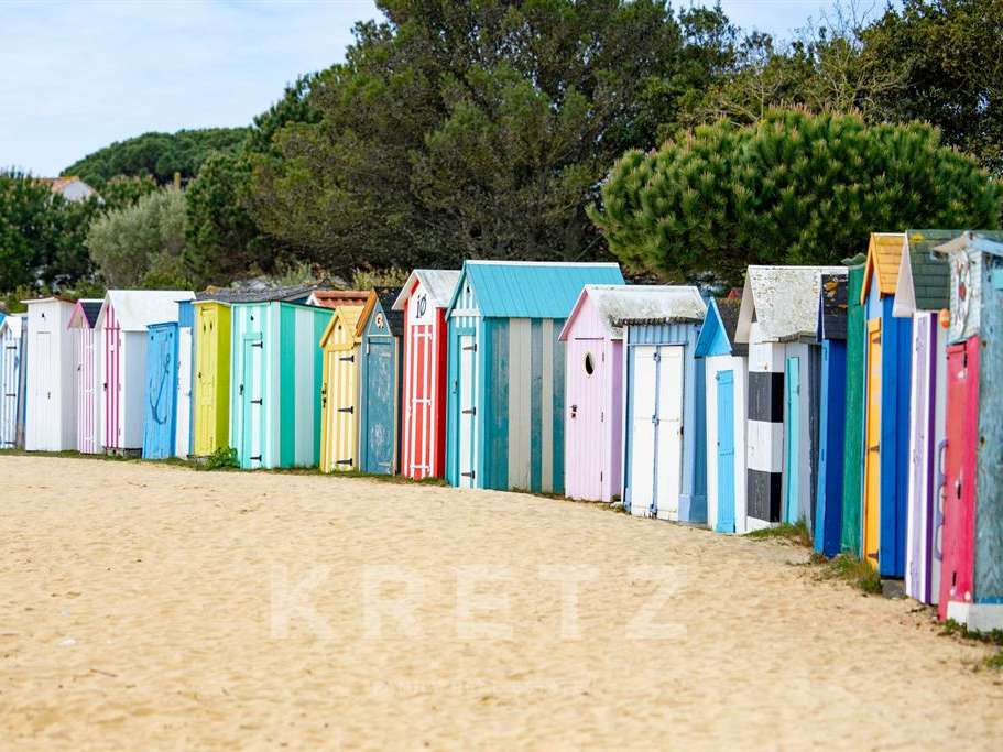 House Saint-Denis-d'Oléron