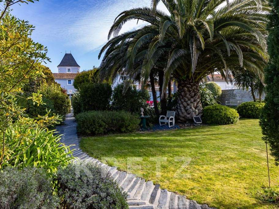 House Saint-Denis-d'Oléron