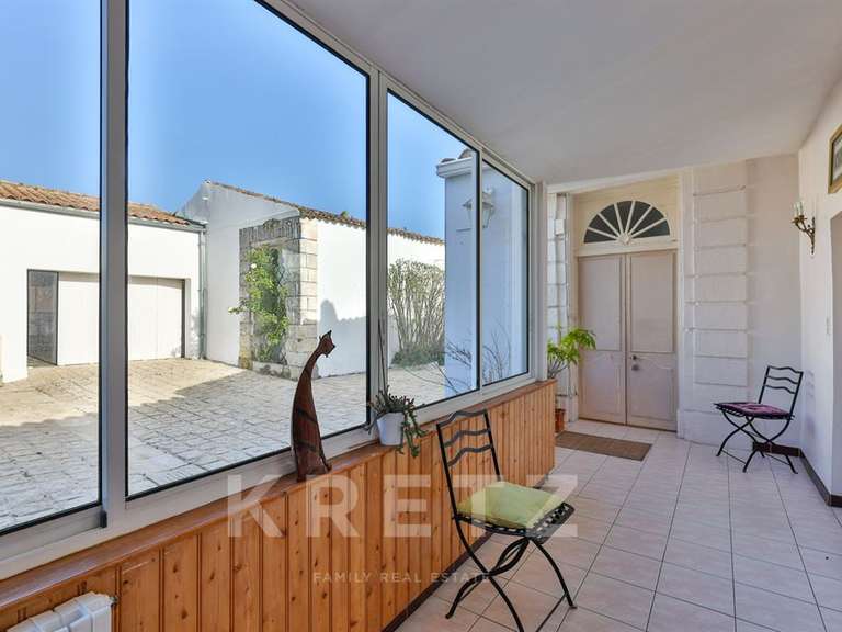 House Saint-Denis-d'Oléron - 5 bedrooms - 270m²