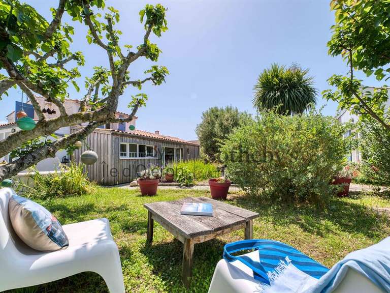 Maison Saint-Denis-d'Oléron - 4 chambres - 134m²
