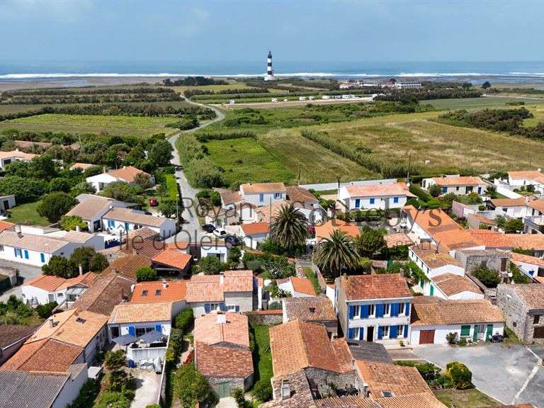 Maison Saint-Denis-d'Oléron - 4 chambres - 134m²