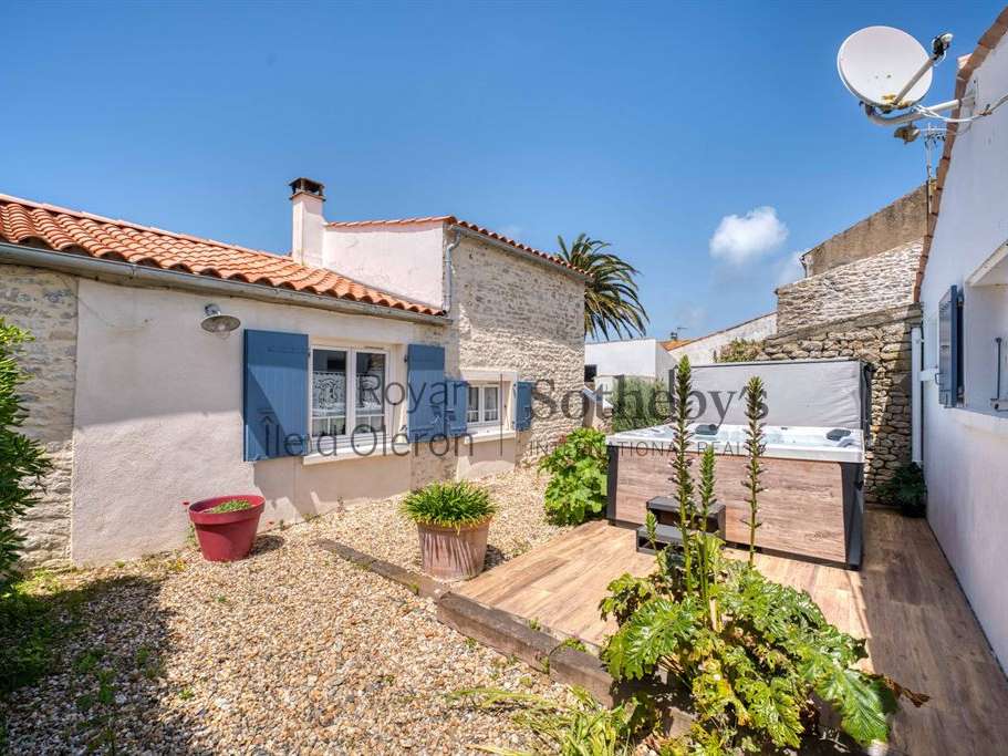 Maison Saint-Denis-d'Oléron