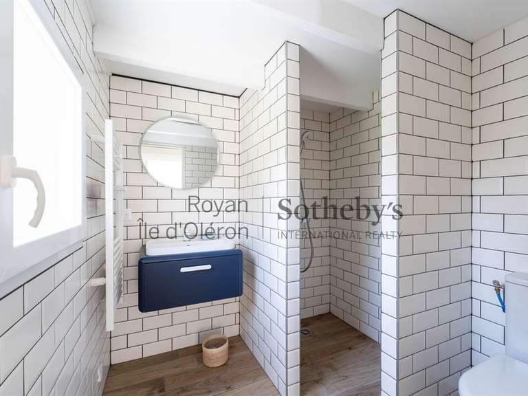 Maison Saint-Denis-d'Oléron - 4 chambres - 134m²