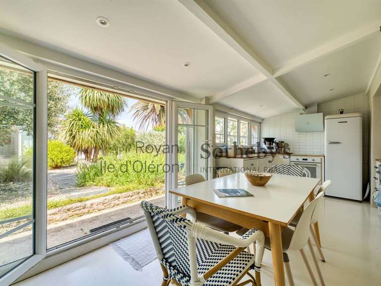 Maison Saint-Denis-d'Oléron - 4 chambres - 134m²