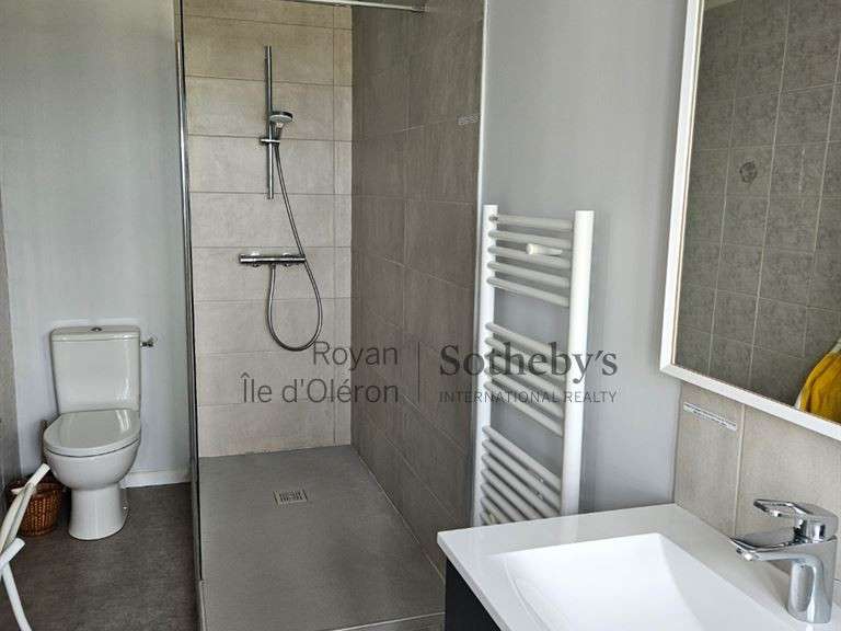 Maison Saint-Denis-d'Oléron - 3 chambres - 90m²
