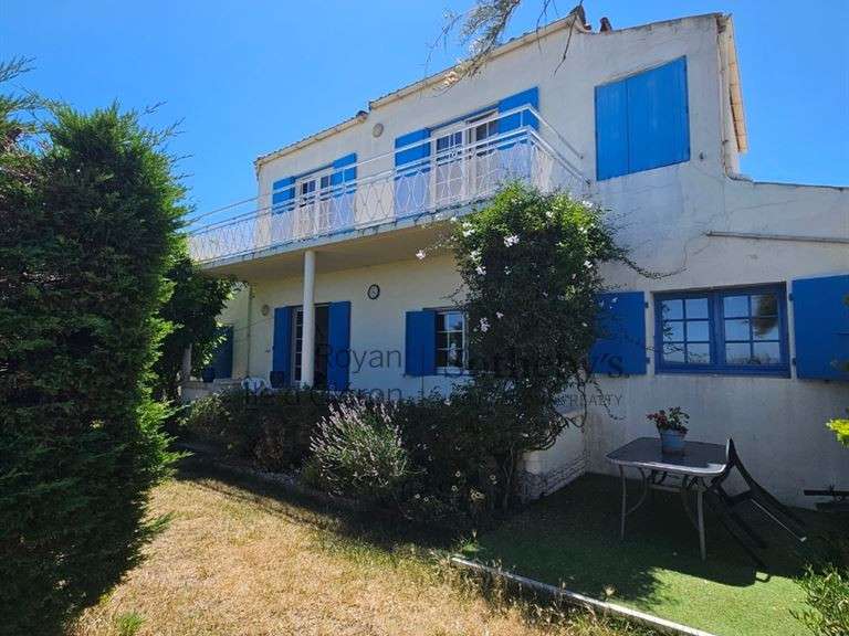 Maison Saint-Denis-d'Oléron