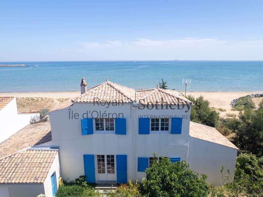 Maison Saint-Denis-d'Oléron