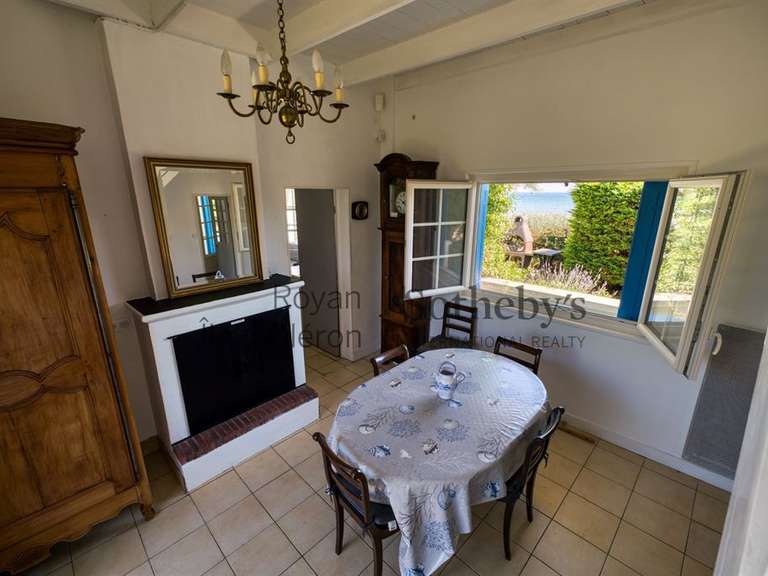 Maison Saint-Denis-d'Oléron - 3 chambres - 90m²