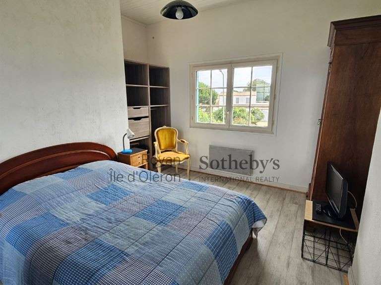 Maison Saint-Denis-d'Oléron - 3 chambres - 90m²