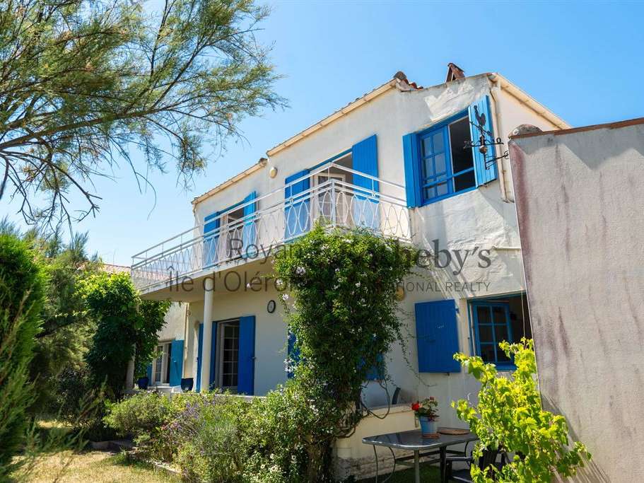 Maison Saint-Denis-d'Oléron