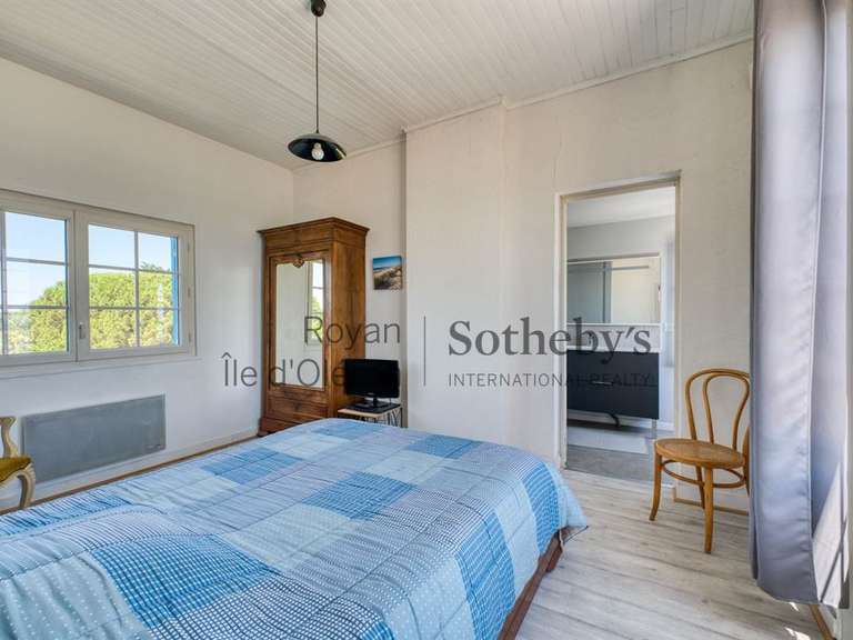 Maison Saint-Denis-d'Oléron - 3 chambres - 90m²