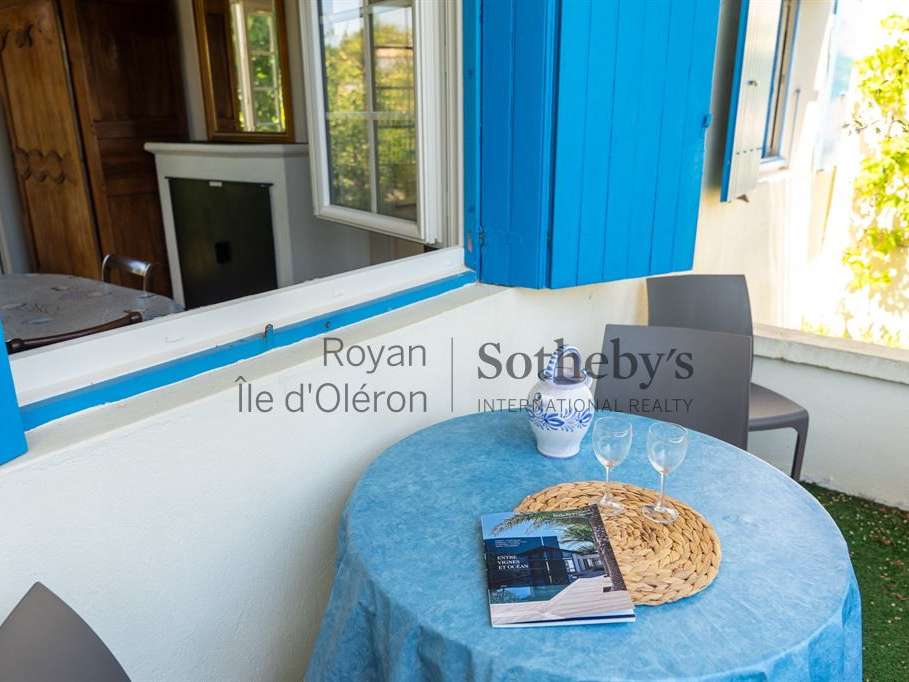 Maison Saint-Denis-d'Oléron