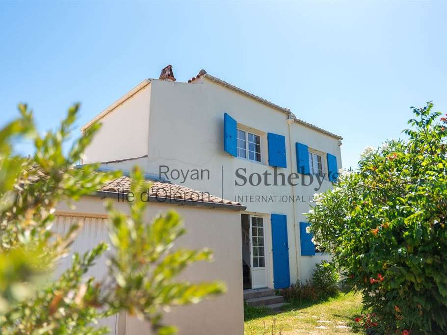Maison Saint-Denis-d'Oléron