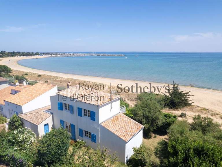 Maison Saint-Denis-d'Oléron - 3 chambres - 90m²