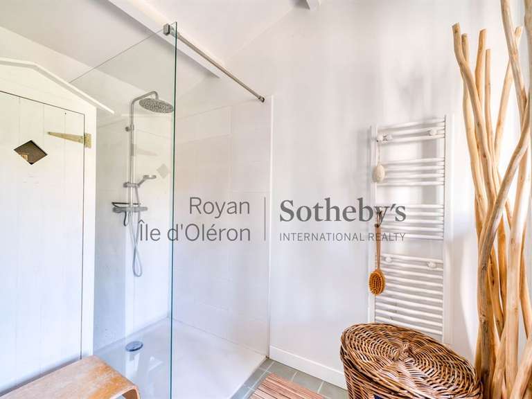 Maison Saint-Denis-d'Oléron - 2 chambres - 90m²