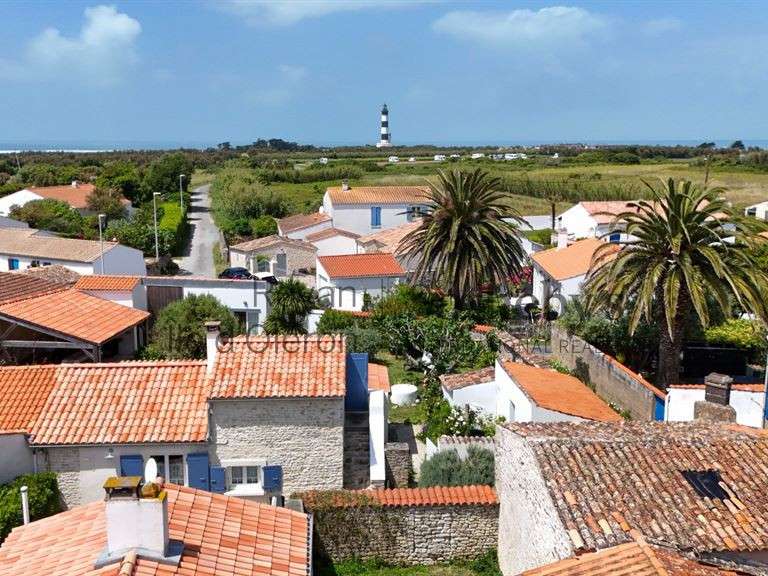 Maison Saint-Denis-d'Oléron - 2 chambres - 90m²