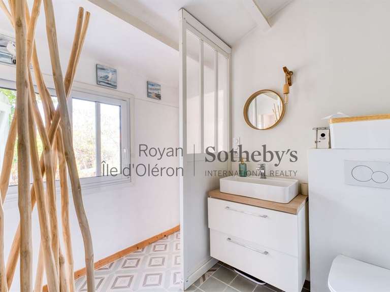 Maison Saint-Denis-d'Oléron - 2 chambres - 90m²