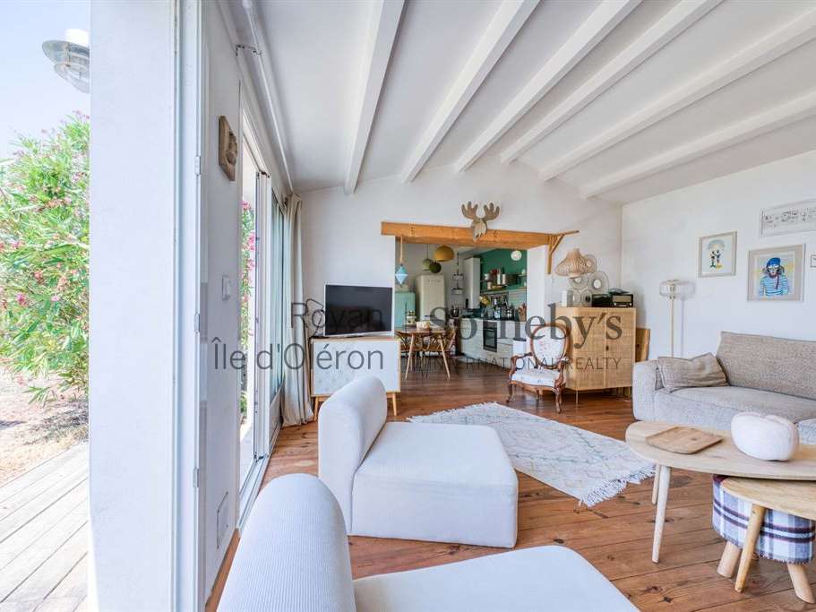 Maison Saint-Denis-d'Oléron