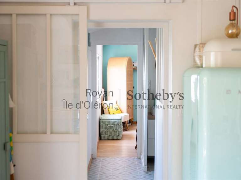 Maison Saint-Denis-d'Oléron - 2 chambres - 90m²
