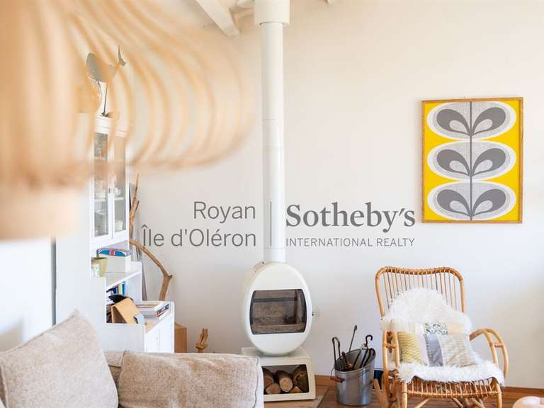 Maison Saint-Denis-d'Oléron - 2 chambres - 90m²