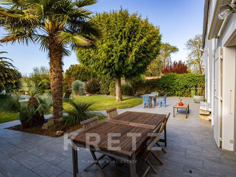 Maison Saint-Denis-d'Oléron - 5 chambres - 270m²